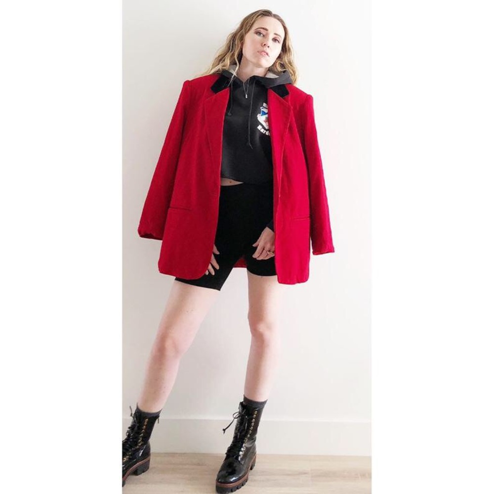 Vintage Women’s Blazer